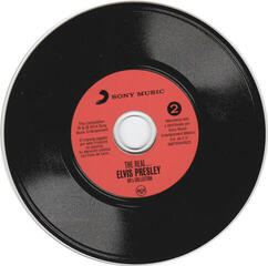 Musikk-CD Elvis Presley The Real...Elvis Presley (The 60's Collection) (Digipak) (3 CD) - 2