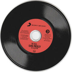 Musikk-CD Elvis Presley The Real...Elvis Presley (The 60's Collection) (Digipak) (3 CD) - 3