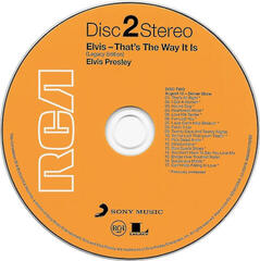 Muzički CD Elvis Presley - That's the Way It is (Reissue) (2 CD) - 2