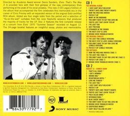 Muzički CD Elvis Presley - That's the Way It is (Reissue) (2 CD) - 3