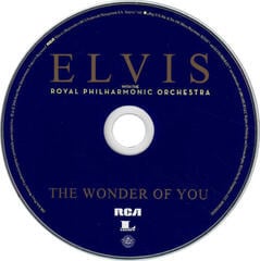 Musikk-CD Elvis Presley The Wonder Of You: Elvis Presley With The Royal Philharmonic Orchestra (CD) - 1