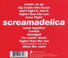 Glasbene CD Primal Scream - Screamadelica (Anniversary Edition) (Reissue) (Remastered) (CD) - 2