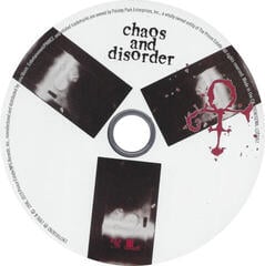 Muzikos kompaktinis diskas Prince Chaos And Disorder (Reissue) (Digipak) (Softpack) (CD) - 1