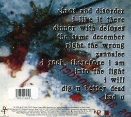 Muzikos kompaktinis diskas Prince Chaos And Disorder (Reissue) (Digipak) (Softpack) (CD) - 2