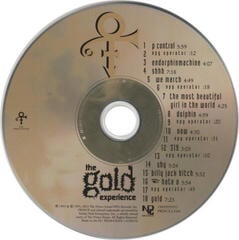 Muziek CD Prince - The Gold Experience (Digipak) (CD) - 1