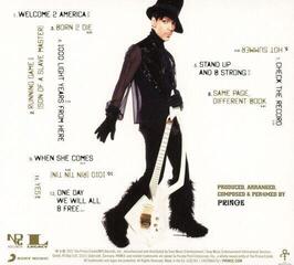 Muziek CD Prince - Welcome 2 America (Digipak) (CD) - 2