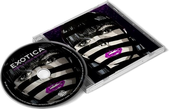 Glasbene CD Purple Disco Machine - Exotica (CD) - 2