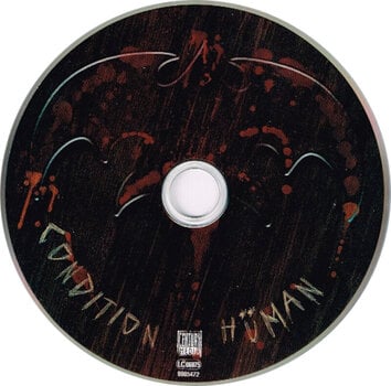 Музичний компакт-диск Queensryche - Condition Hüman (CD) - 2