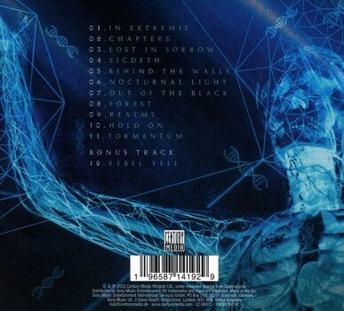 Muzički CD Queensryche - Digital Noise Alliance (Digipak) (CD) - 3