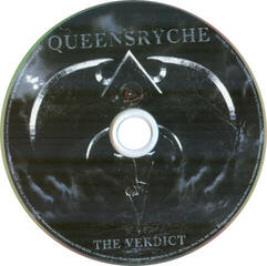 Музичний компакт-диск Queensryche - The Verdict (CD) - 1