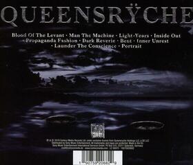 Музичний компакт-диск Queensryche - The Verdict (CD) - 2