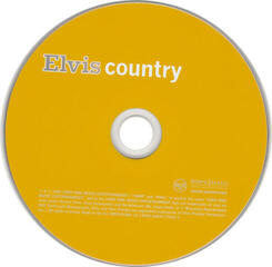 Musikk-CD Elvis Presley Elvis Country (CD) - 1