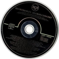 Muzički CD Elvis Presley - Elvis In Concert (CD) - 1