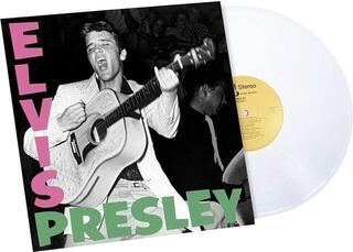 LP ploča Elvis Presley - Elvis Presley (White Coloured) (LP) - 1