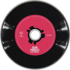 Muzički CD Elvis Presley - Elvis Presley (Reissue) (Remastered) (CD) - 1