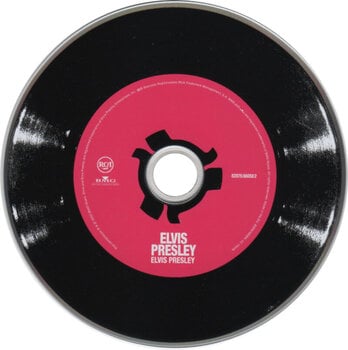 Muzički CD Elvis Presley - Elvis Presley (Reissue) (Remastered) (CD) - 2