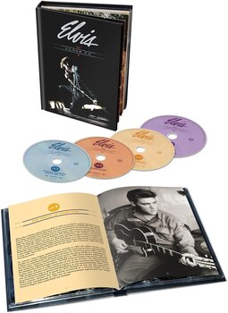 Muusika CD Elvis Presley - Elvis: Close Up (Reissue) (4 CD) - 2
