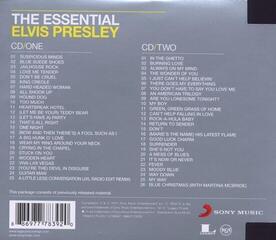 CD de música Elvis Presley - The Essential Elvis Presley (Reissue) (2 CD) - 3