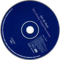 Glazbene CD Elvis Presley - Gospel Favourites (CD) - 1