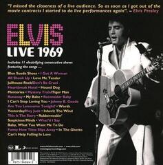 CD de música Elvis Presley - Live 1969 (11 CD) - 2