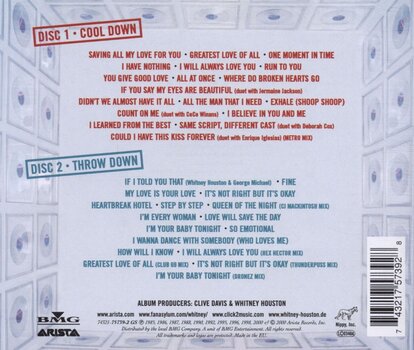 CD диск Elvis Presley - Moody Blue (Reissue) (Remastered) (CD) - 3