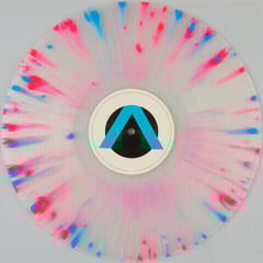 LP ploča Tommy Lee - Andro (Clear w/ Pink & Blue Splatter Coloured) (LP) - 3