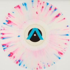 LP ploča Tommy Lee - Andro (Clear w/ Pink & Blue Splatter Coloured) (LP) - 2