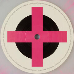 LP ploča Tommy Lee - Andro (Clear w/ Pink & Blue Splatter Coloured) (LP) - 4