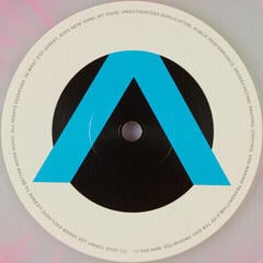 LP ploča Tommy Lee - Andro (Clear w/ Pink & Blue Splatter Coloured) (LP) - 5