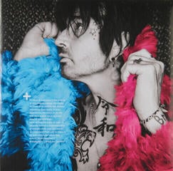 LP ploča Tommy Lee - Andro (Clear w/ Pink & Blue Splatter Coloured) (LP) - 6