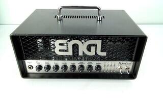 Лампов усилвател Engl E606SE Ironball Special Edition Лампов усилвател (Почти нов) - 1