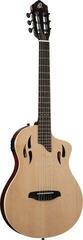 Classical Guitar with Preamp Ortega RTPSTD-NAT 4/4 Natural Classical Guitar with Preamp - 2