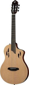 Classical Guitar with Preamp Ortega RTPSTD-NAT 4/4 Natural Classical Guitar with Preamp - 4