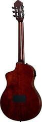 Classical Guitar with Preamp Ortega RTPSTD-NAT 4/4 Natural Classical Guitar with Preamp - 4