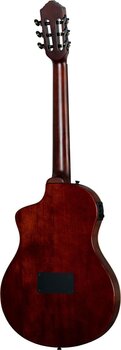 Classical Guitar with Preamp Ortega RTPSTD-NAT 4/4 Natural Classical Guitar with Preamp - 5