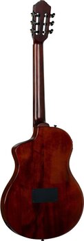 Classical Guitar with Preamp Ortega RTPSTD-NAT 4/4 Natural Classical Guitar with Preamp - 6