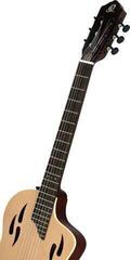 Classical Guitar with Preamp Ortega RTPSTD-NAT 4/4 Natural Classical Guitar with Preamp - 6