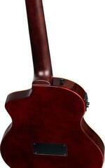 Classical Guitar with Preamp Ortega RTPSTD-NAT 4/4 Natural Classical Guitar with Preamp - 7