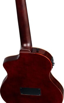 Classical Guitar with Preamp Ortega RTPSTD-NAT 4/4 Natural Classical Guitar with Preamp - 8