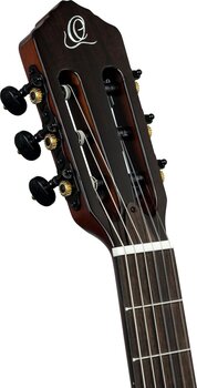 Classical Guitar with Preamp Ortega RTPSTD-NAT 4/4 Natural Classical Guitar with Preamp - 13