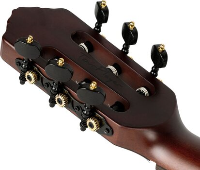 Classical Guitar with Preamp Ortega RTPSTD-NAT 4/4 Natural Classical Guitar with Preamp - 14