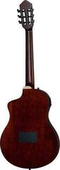 Classical Guitar with Preamp Ortega RTPDLX-ACA 4/4 Acacia Burst Classical Guitar with Preamp - 4