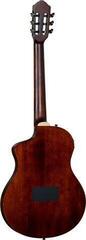 Classical Guitar with Preamp Ortega RTPDLX-ACA 4/4 Acacia Burst Classical Guitar with Preamp - 5