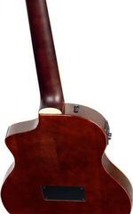 Classical Guitar with Preamp Ortega RTPDLX-ACA 4/4 Acacia Burst Classical Guitar with Preamp - 7