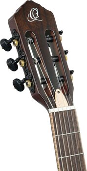 Класична гітара з електронікою Ortega RTPDLX-ACA 2023-04-04 Acacia Burst Класична гітара з електронікою - 13