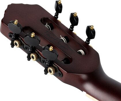 Класична гітара з електронікою Ortega RTPDLX-ACA 2023-04-04 Acacia Burst Класична гітара з електронікою - 14