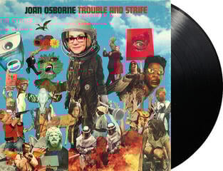 Disc de vinil Joan Osborne - Trouble And Strife (LP) - 1