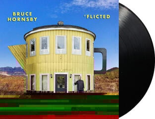 Schallplatte Bruce Hornsby - 'Flicted (LP) - 1