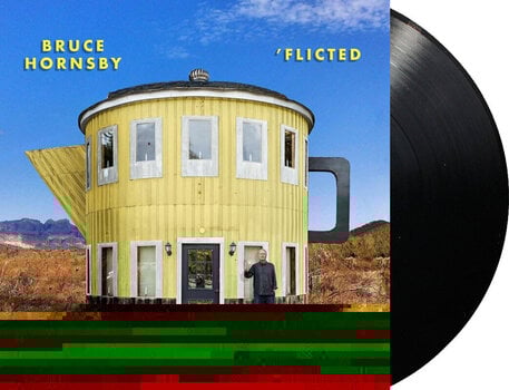 LP platňa Bruce Hornsby - 'Flicted (LP) - 2