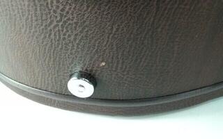 Custodia Basso Michael Kelly Acoustic Bass Custodia Basso (Danneggiato) - 7
